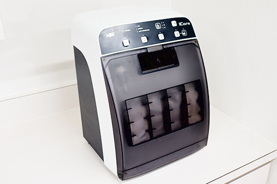 タービン用注油器