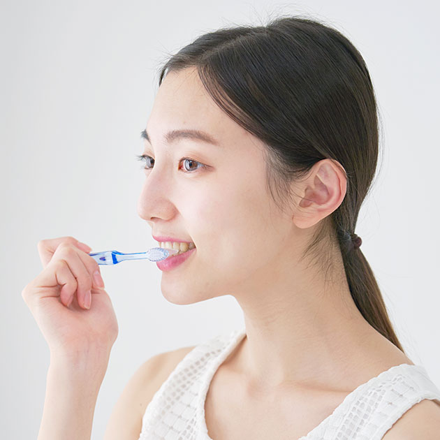 お口のケアを通じて全身の健康維持を。「予防管理型」の診療